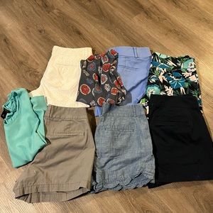 Bundle of loft clothing all size medium or 6